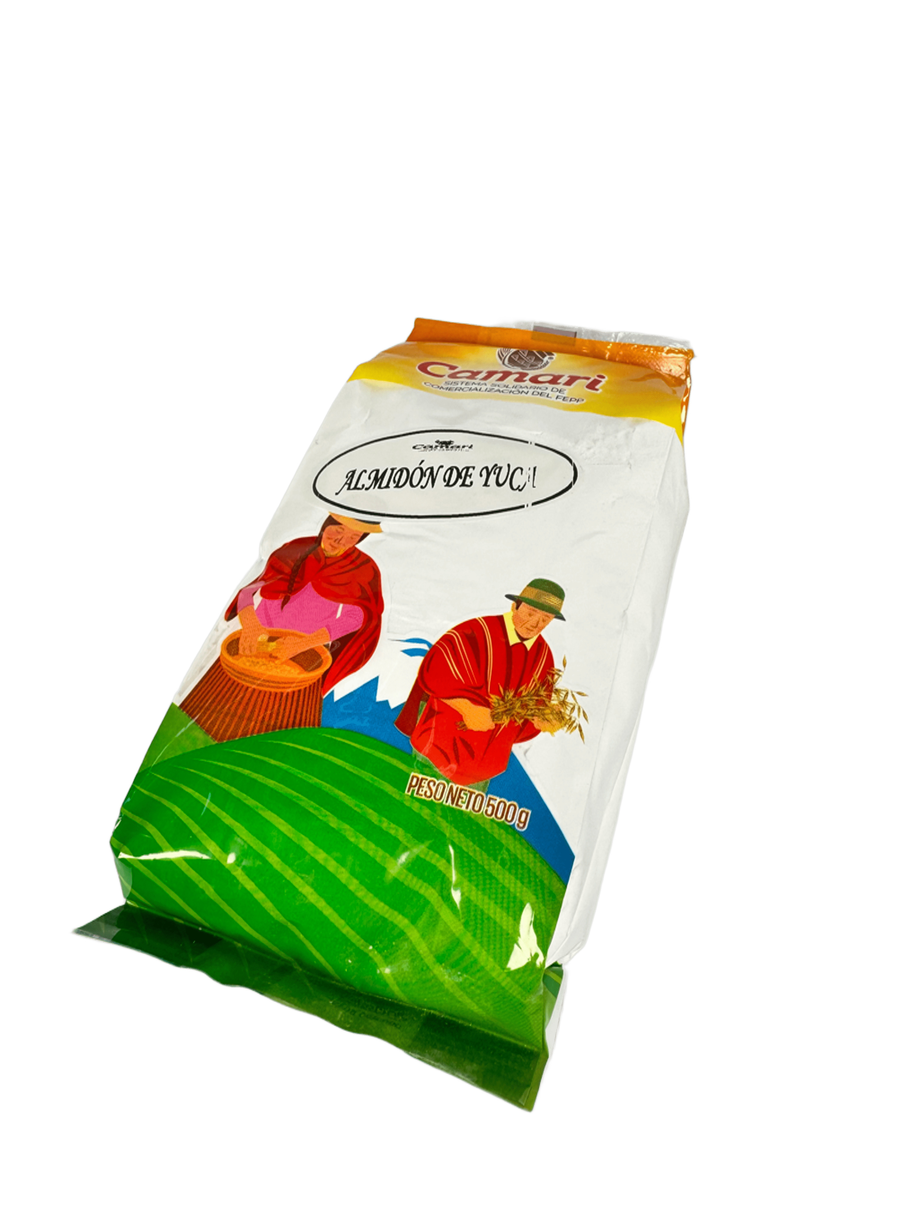 CAMARI - Almidón de yuca