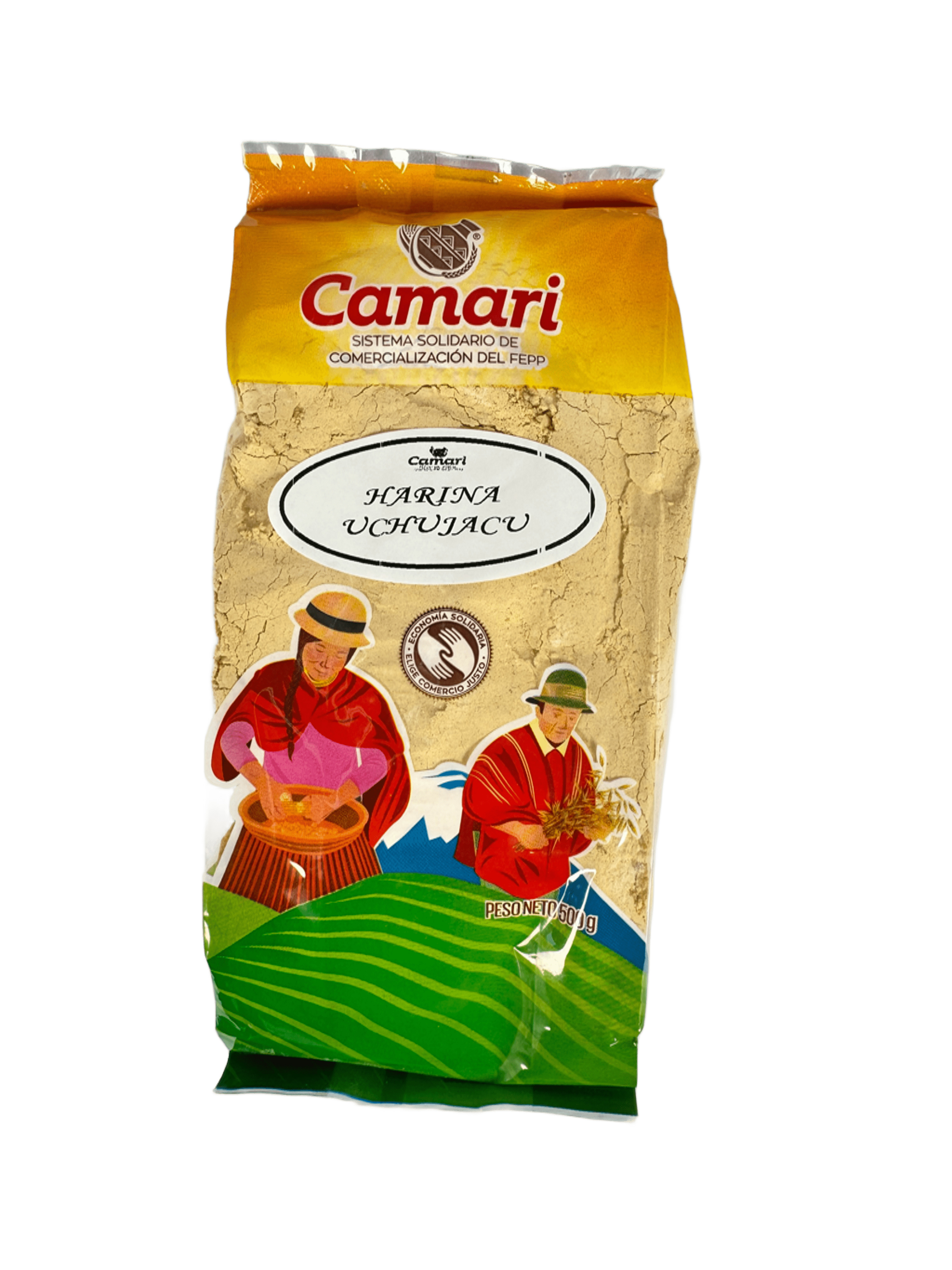 CAMARI - Harina de uchujacu