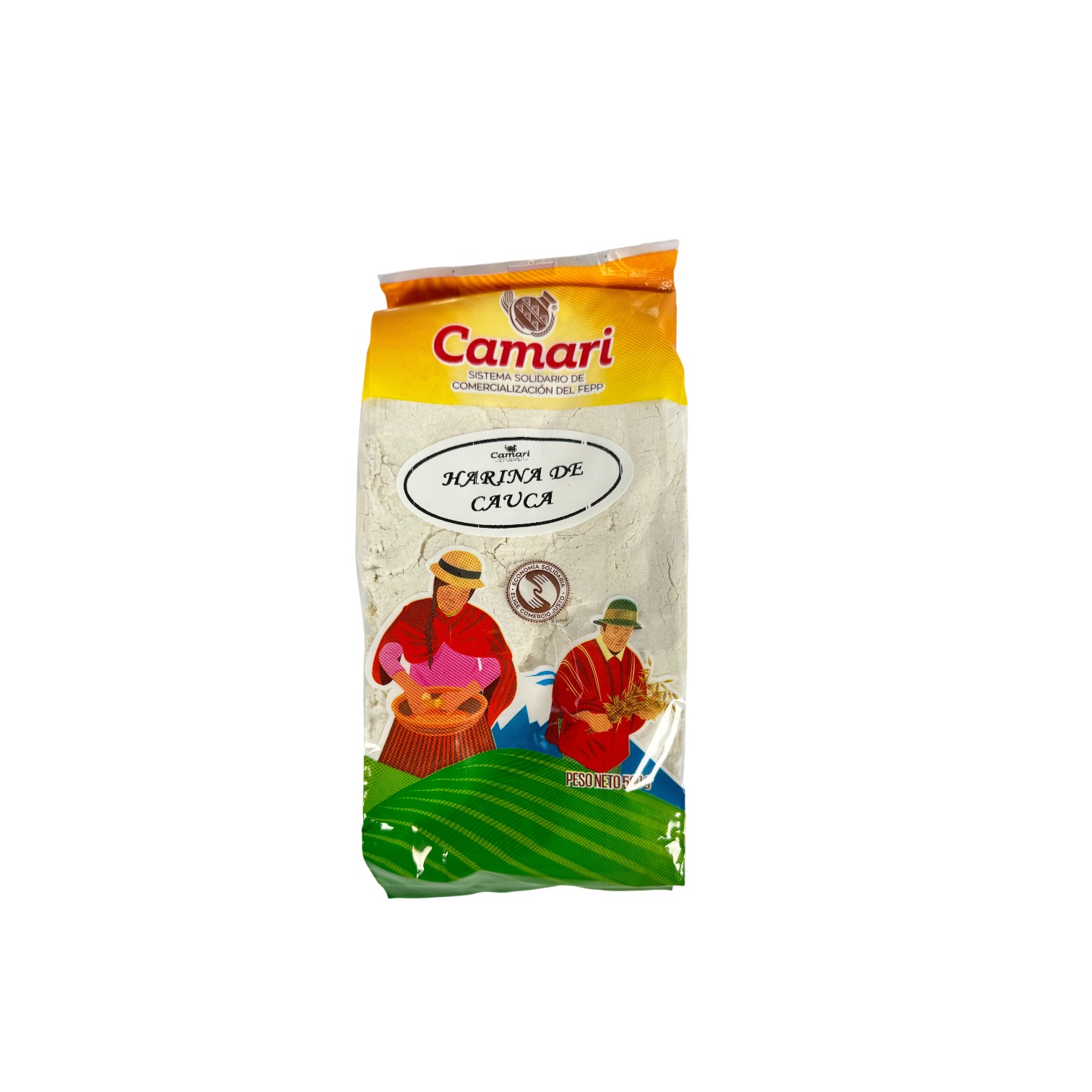 CAMARI - Harina de cauca
