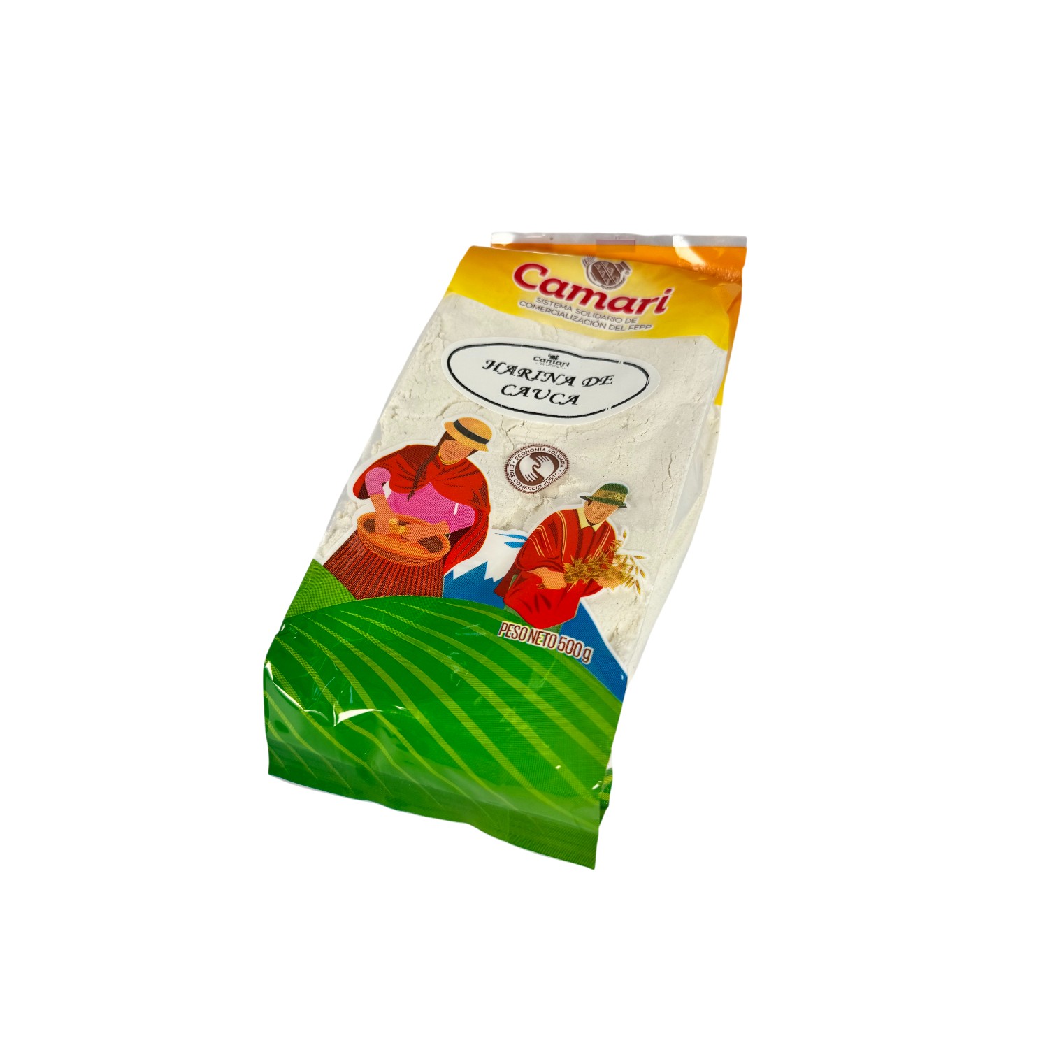 CAMARI - Harina de cauca