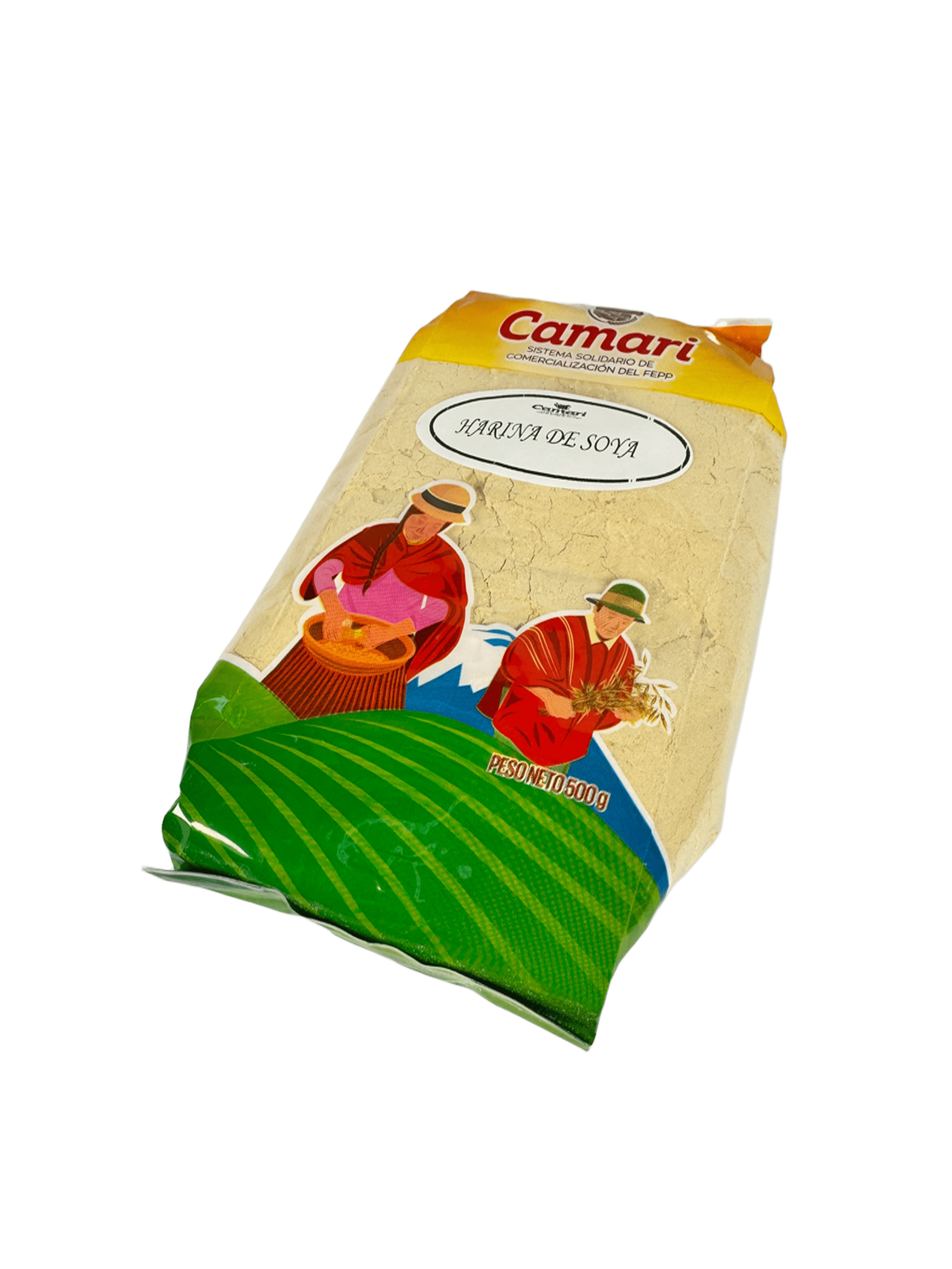 CAMARI - Harina de soya