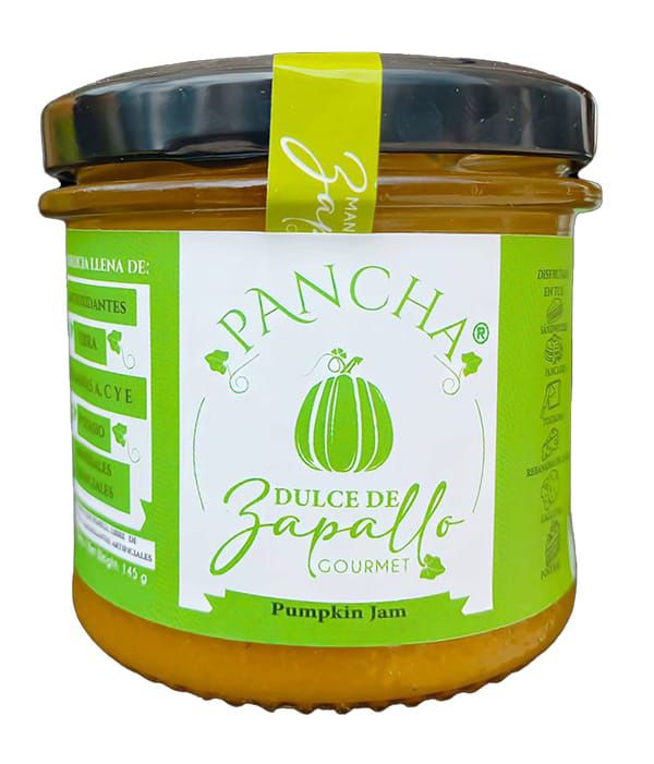 Dulce de Zapallo