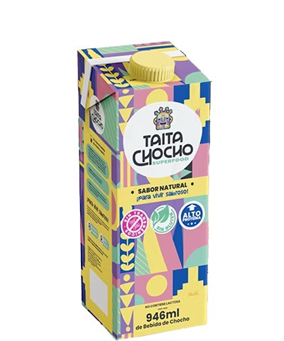 Bebida de chocho