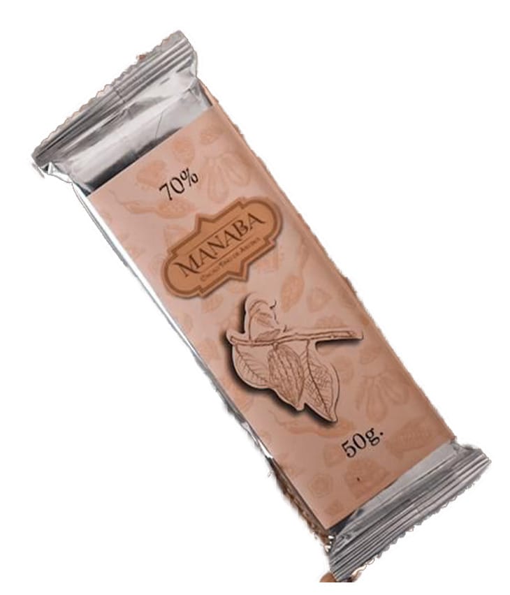 Dark Chocolate 70% Amargo