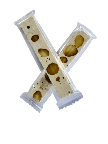 Turrón de Macadamia