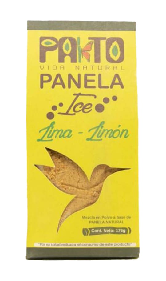 Panela Ice Lima-Limon