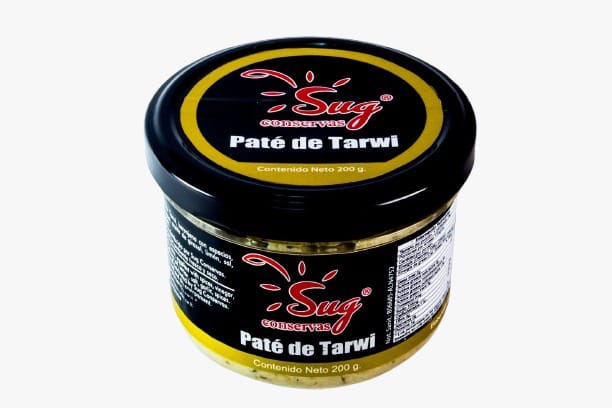 Paté de Tarwi