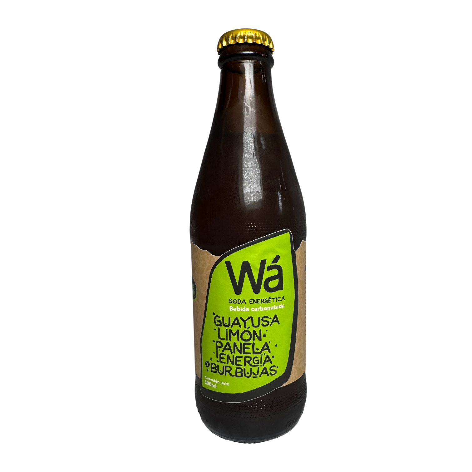 WÁ - Soda Energética