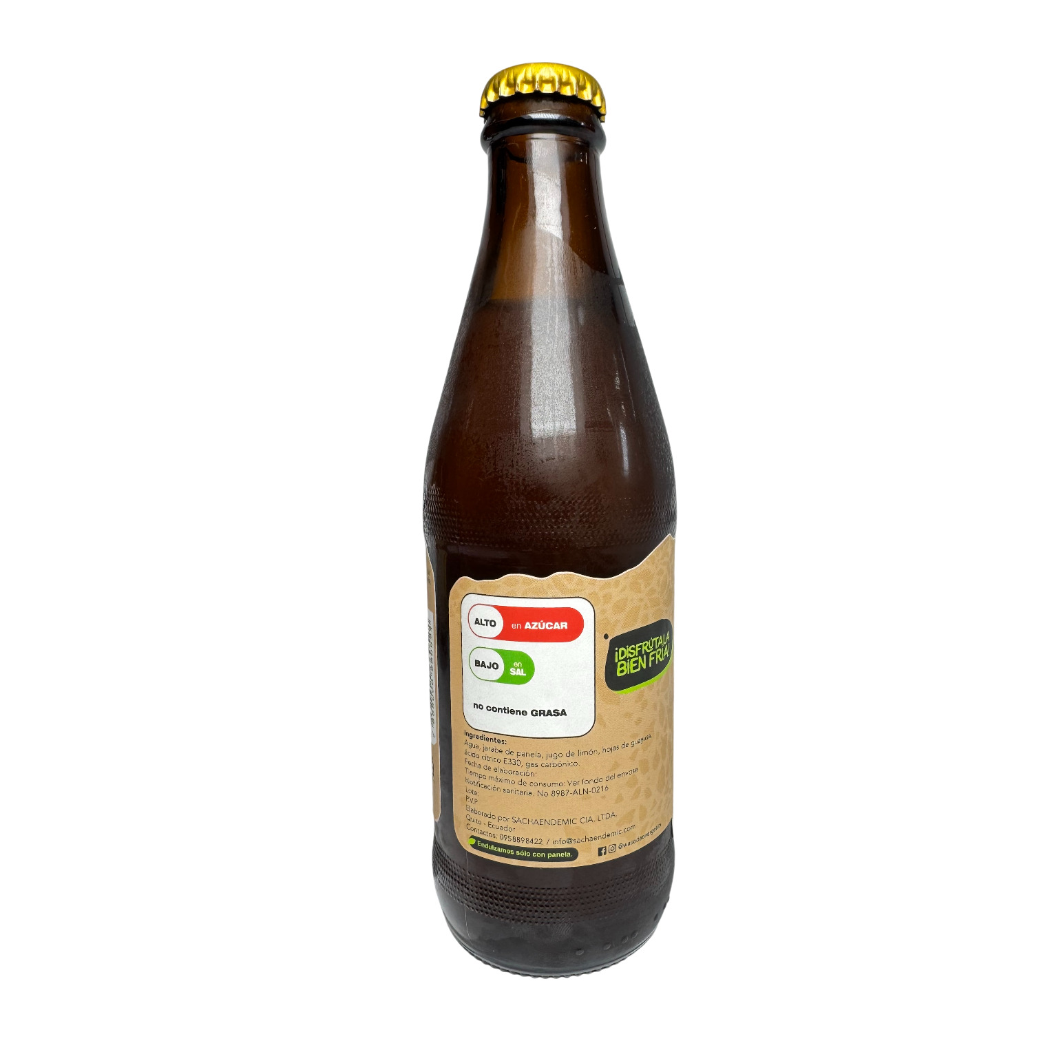 WÁ - Soda Energética