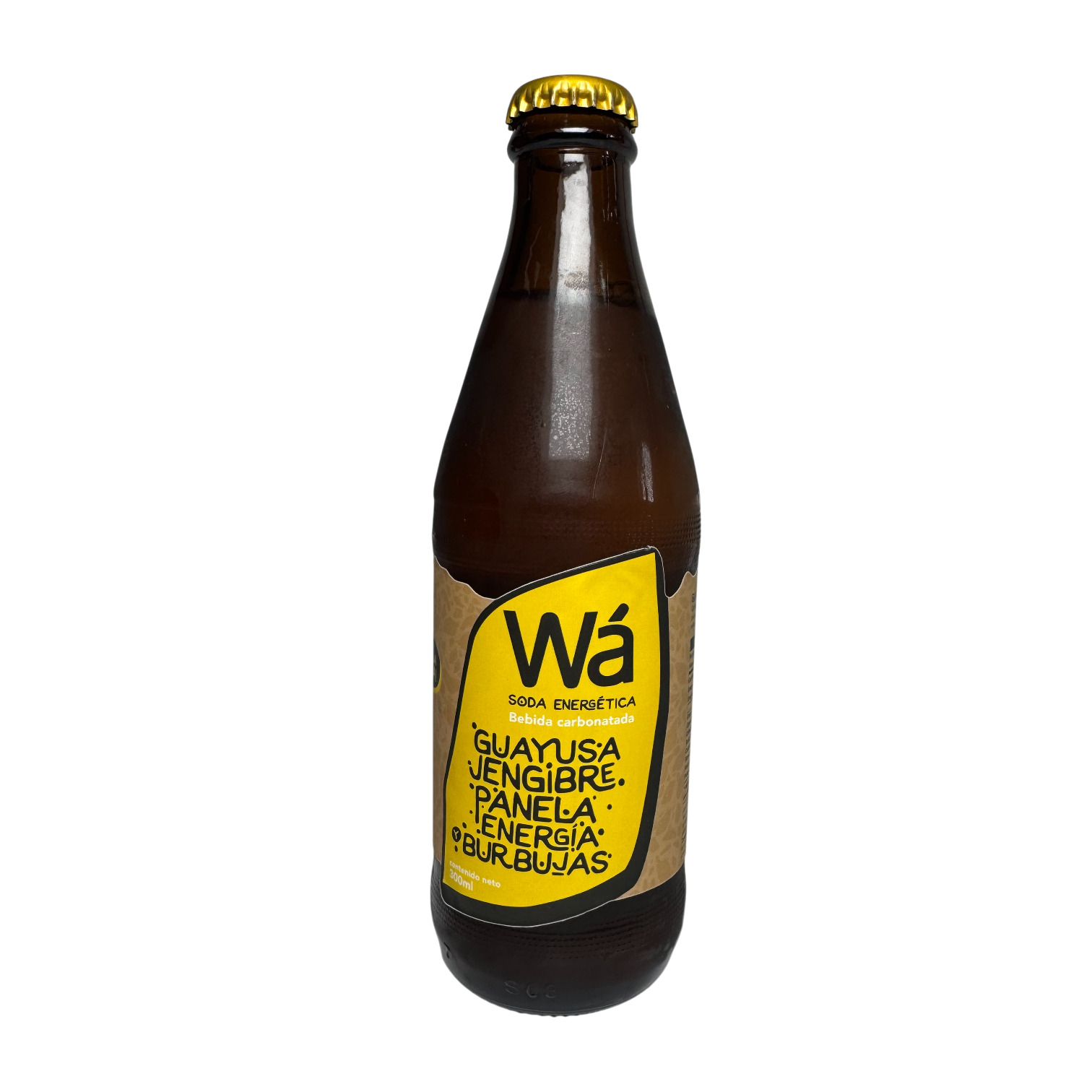 WÁ - Soda Energética