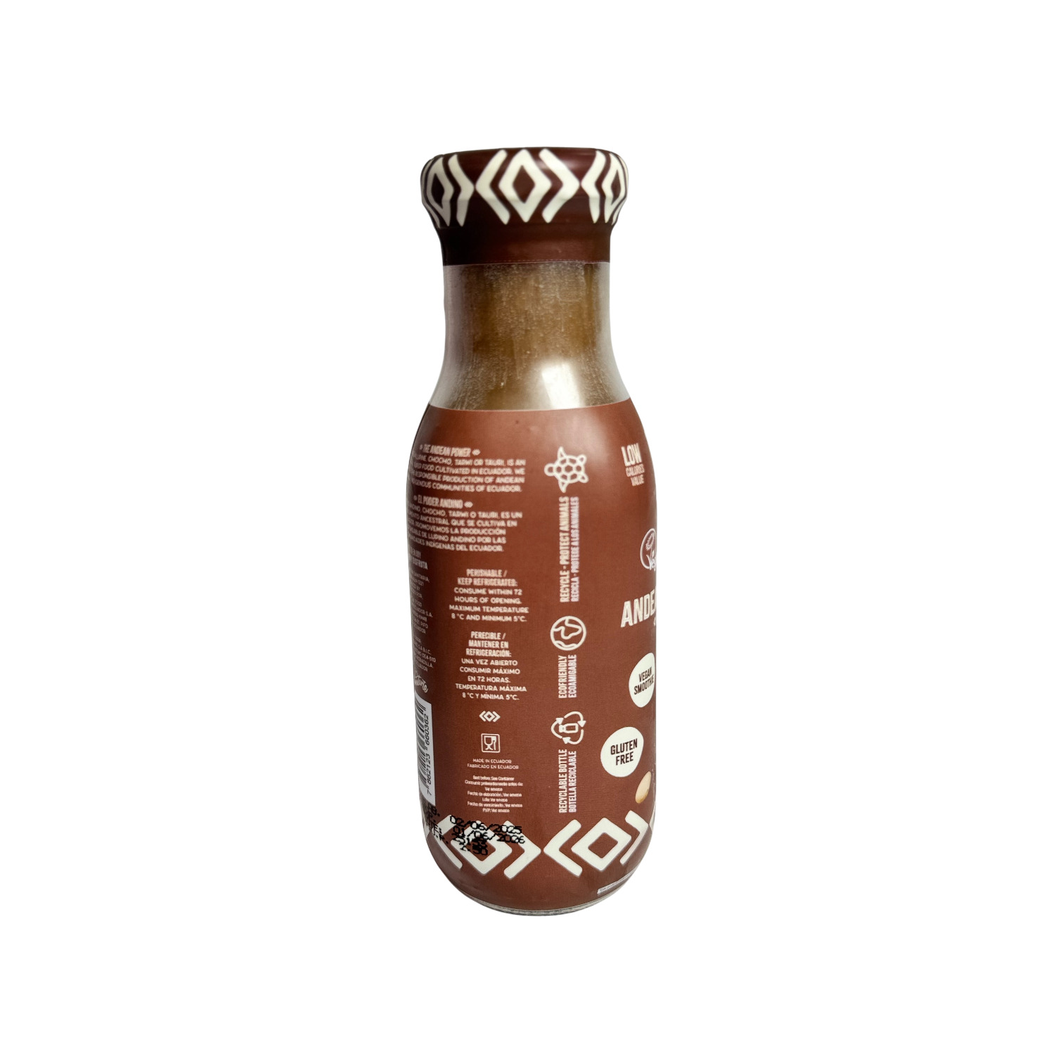 LUP WI - Andean Lupine Beverage