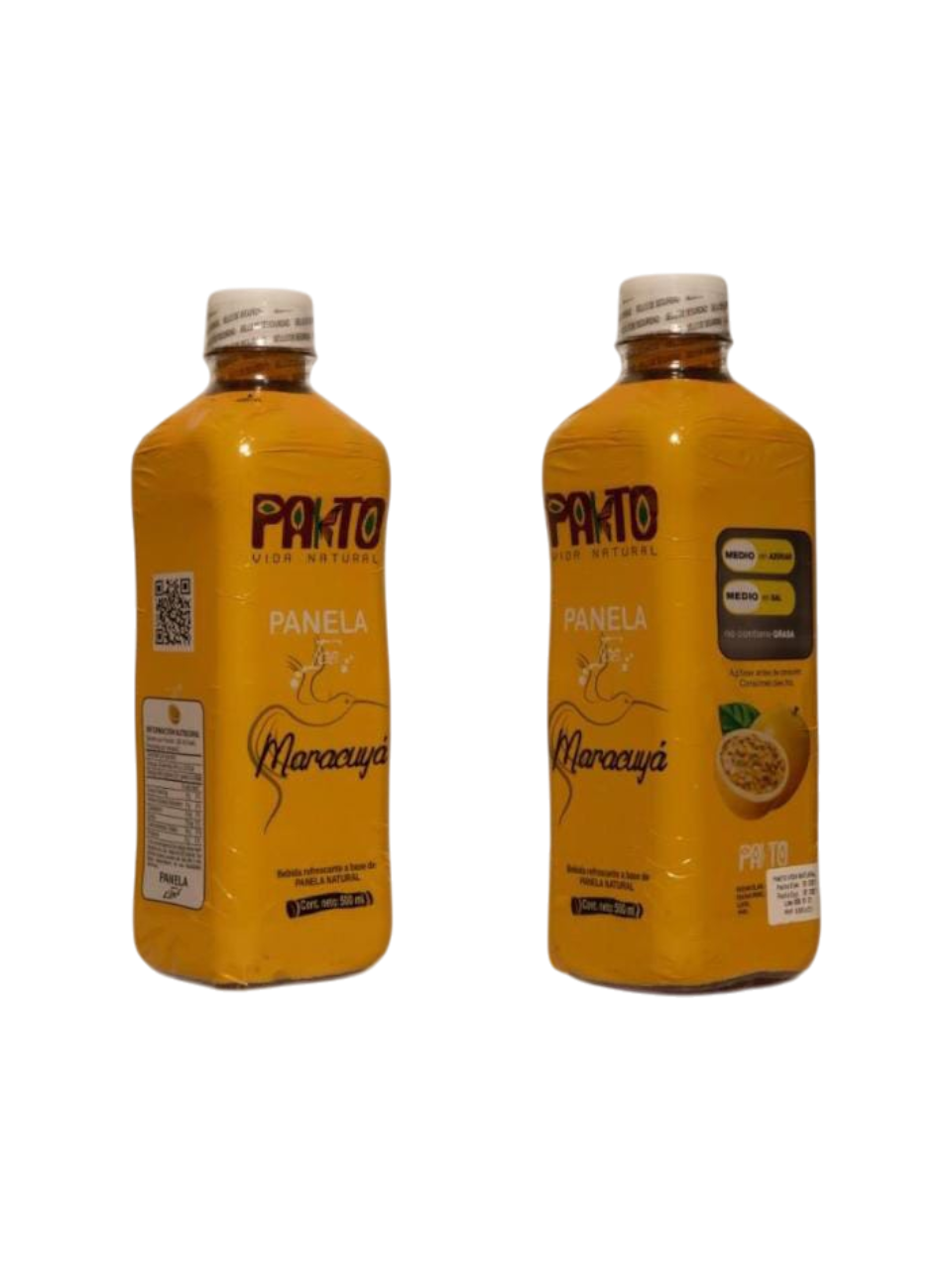 Panela Ice Maracuya