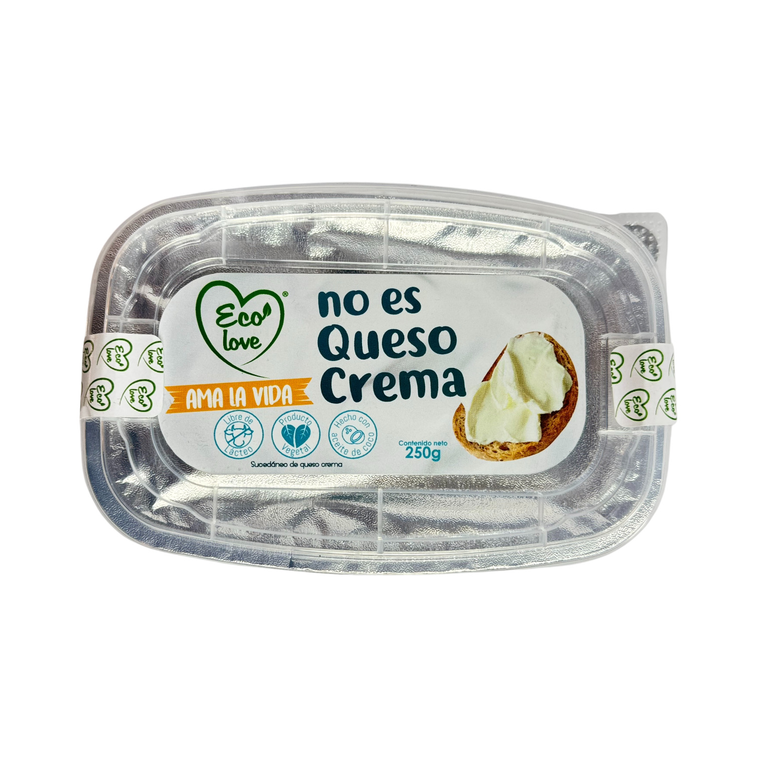ECO LOVE - No es queso crema