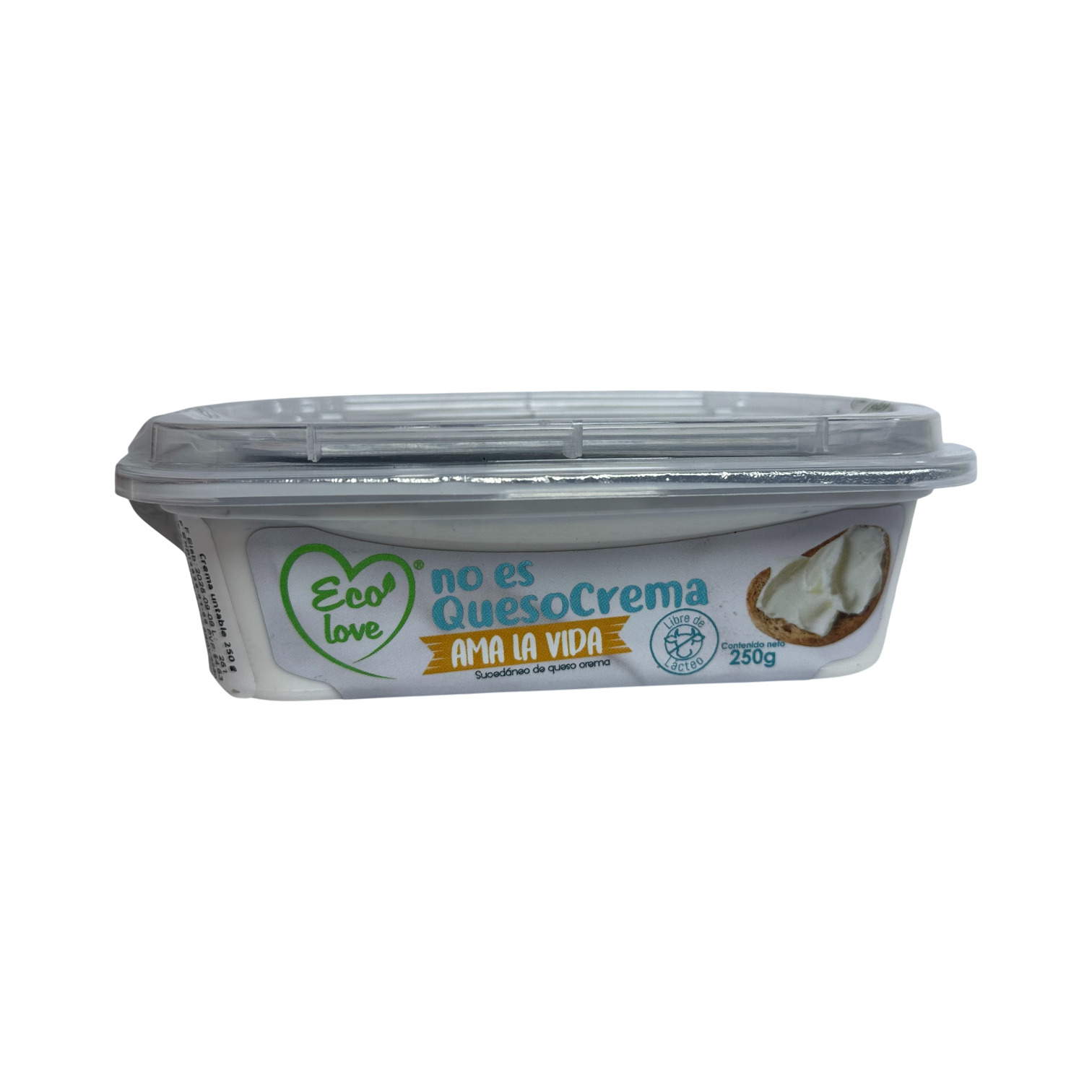 ECO LOVE - No es queso crema